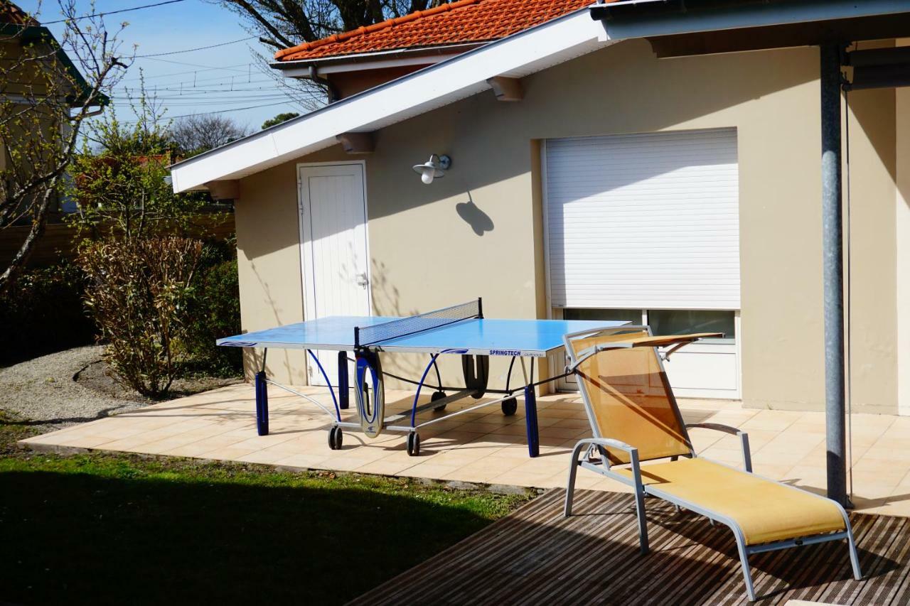 Villa Marie-Suzon Gujan-Mestras Luaran gambar