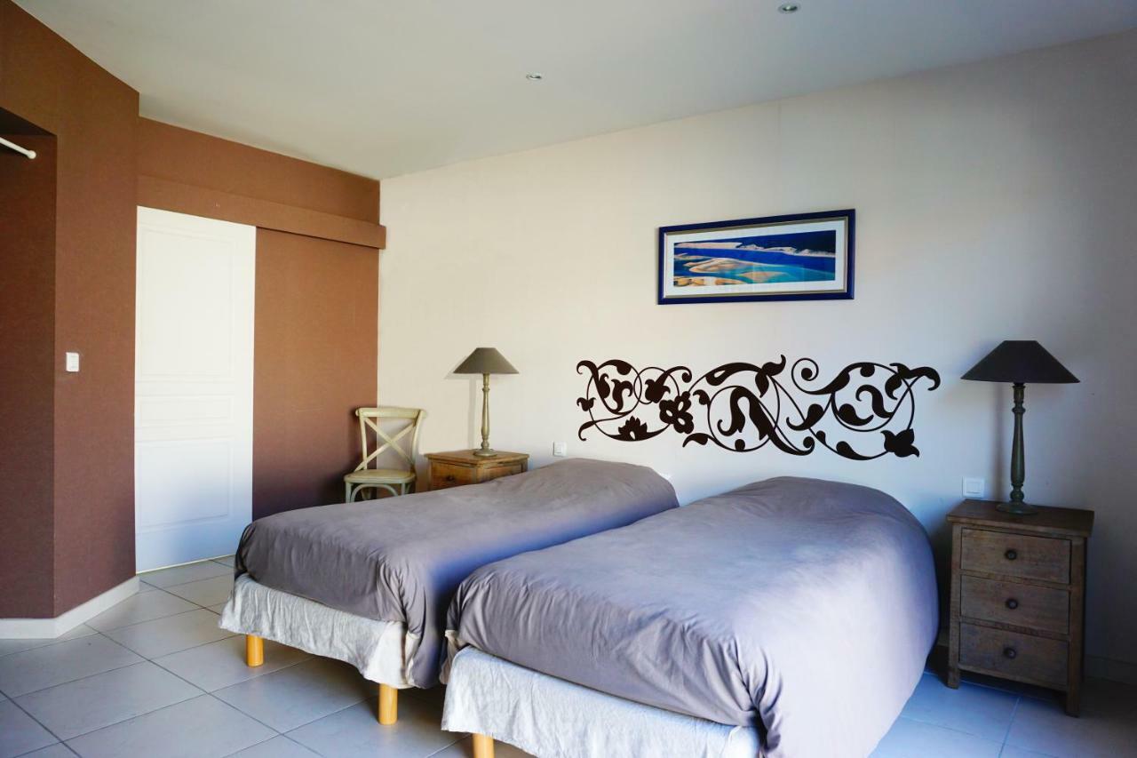 Villa Marie-Suzon Gujan-Mestras Luaran gambar