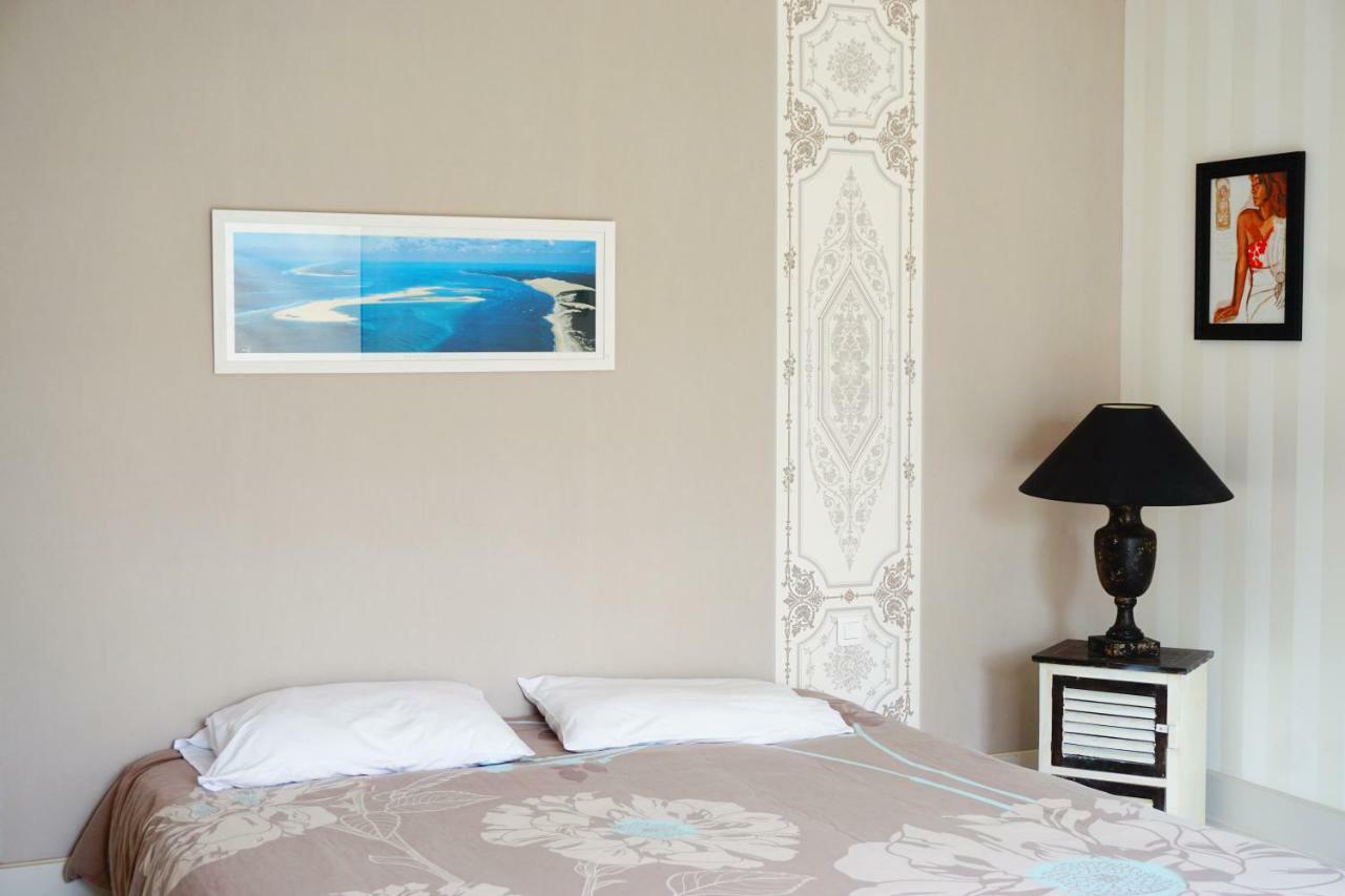 Villa Marie-Suzon Gujan-Mestras Luaran gambar