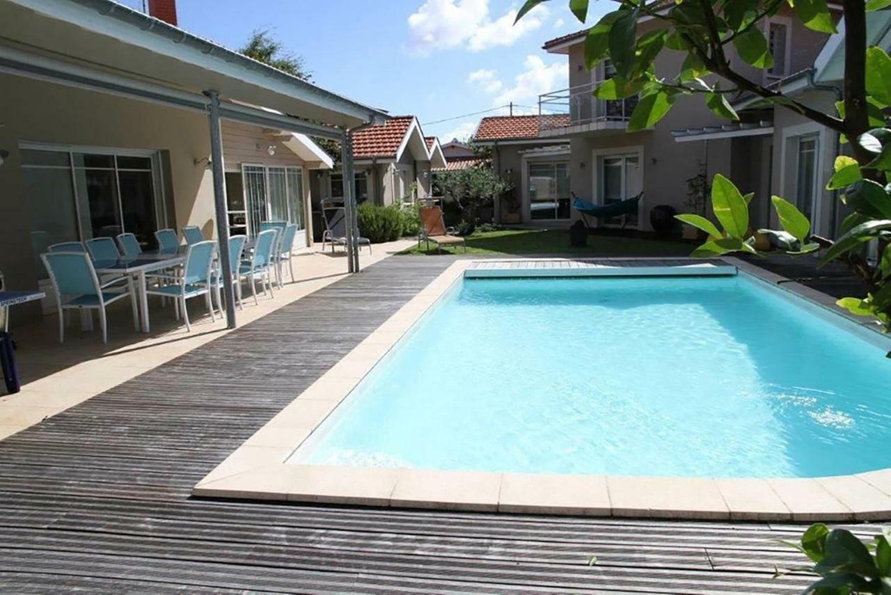 Villa Marie-Suzon Gujan-Mestras Luaran gambar